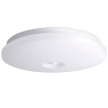 LED Fürdőszobai mennyezeti lámpa ADAR LED/13W/230V IP44 4000K érzékelő