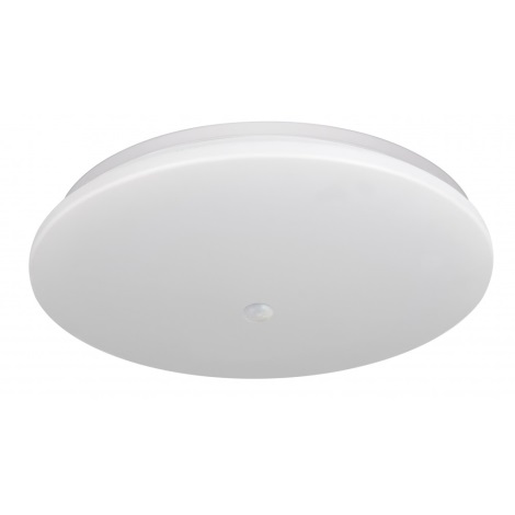 LED Fürdőszobai mennyezeti lámpa ADAR LED/17W/230V IP44 4000K érzékelő