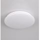 LED Fürdőszobai mennyezeti lámpa ADAR LED/17W/230V IP44 4000K