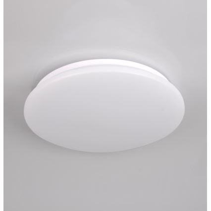 LED Fürdőszobai mennyezeti lámpa ADAR LED/17W/230V IP44 4000K