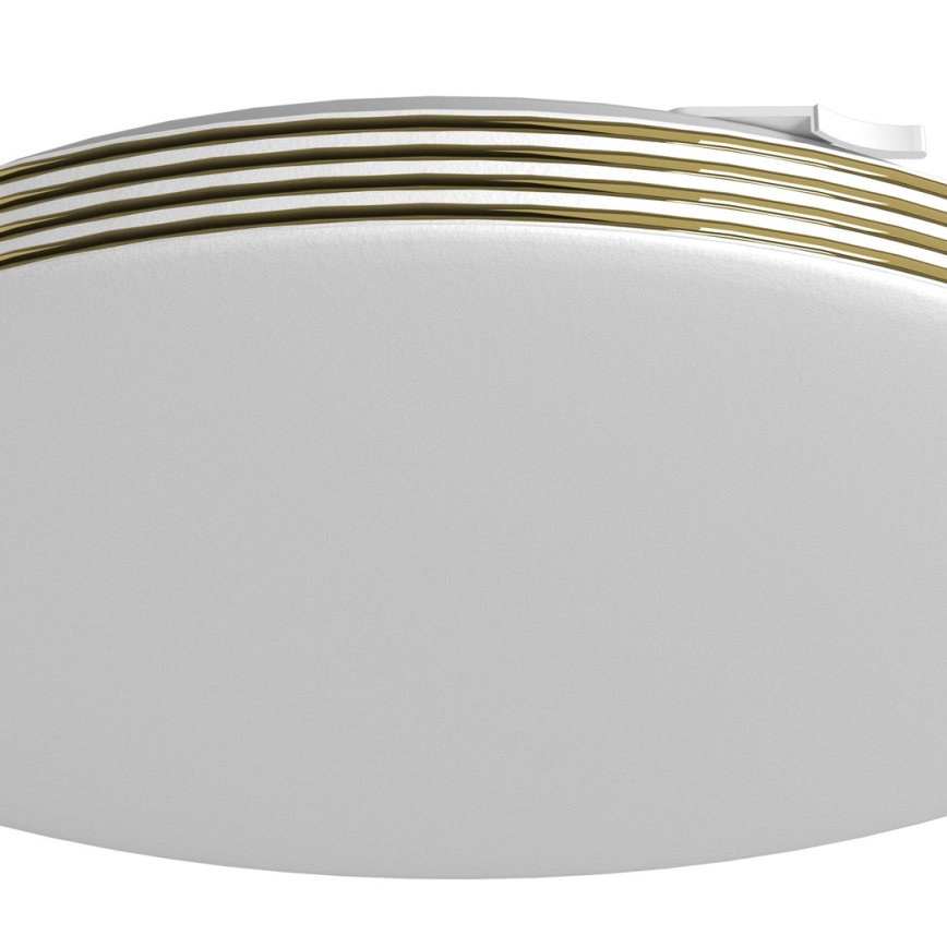 LED Fürdőszobai mennyezeti lámpa BEVER LED/16W/230V 4000K átm. 33 cm IP44