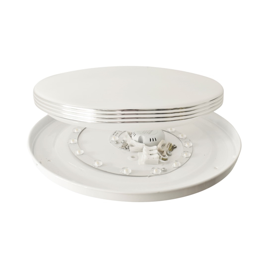LED Fürdőszobai mennyezeti lámpa BRAVO LED/16W/230V 4000K átm. 33 cm IP44
