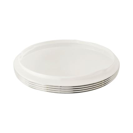 LED Fürdőszobai mennyezeti lámpa BRAVO LED/16W/230V 4000K átm. 33 cm IP44