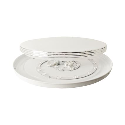LED Fürdőszobai mennyezeti lámpa BRAVO LED/20W/230V 4000K átm. 39 cm IP44