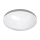 LED Fürdőszobai mennyezeti lámpa CIRCLE LED/18W/230V 4000K átm. 30 cm IP44 fehér