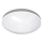 LED Fürdőszobai mennyezeti lámpa CIRCLE LED/24W/230V 4000K átm. 37 cm IP44 fehér