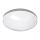 LED Fürdőszobai mennyezeti lámpa CIRCLE LED/36W/230V 4000K átm. 45 cm IP44 fehér