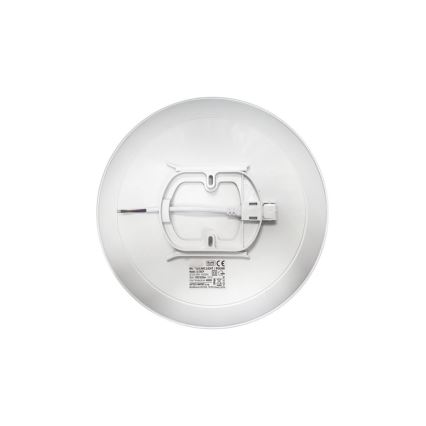 LED Fürdőszobai mennyezeti lámpa CIRCLE LED/36W/230V 4000K átm. 45 cm IP44 fehér