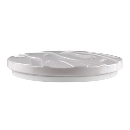LED Fürdőszobai mennyezeti lámpa CLOUD LED/24W/230V á. 38 cm IP44