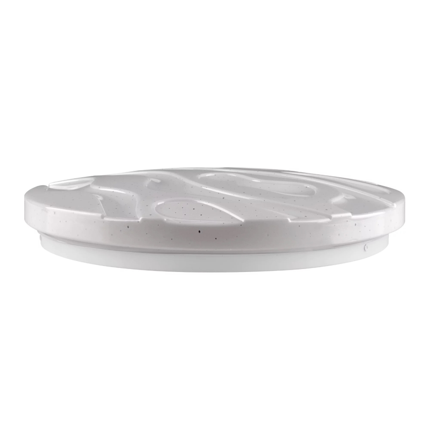 LED Fürdőszobai mennyezeti lámpa CLOUD LED/24W/230V á. 38 cm IP44