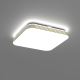 LED Fürdőszobai mennyezeti lámpa DABAR LED/11W/230V 4000K 26x26 cm IP44