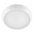 LED fürdőszobai mennyezeti lámpa DEFENDER LED/12/18/24W/230V 3000/4000/6500K IP65 átm. 30 cm fehér