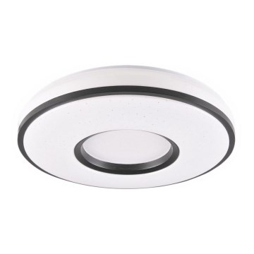 LED Fürdőszobai mennyezeti lámpa DETROIT LED/18W/230V á. 33 cm IP44