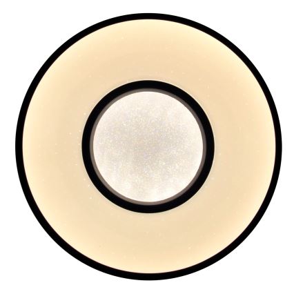 LED Fürdőszobai mennyezeti lámpa DETROIT LED/18W/230V á. 33 cm IP44