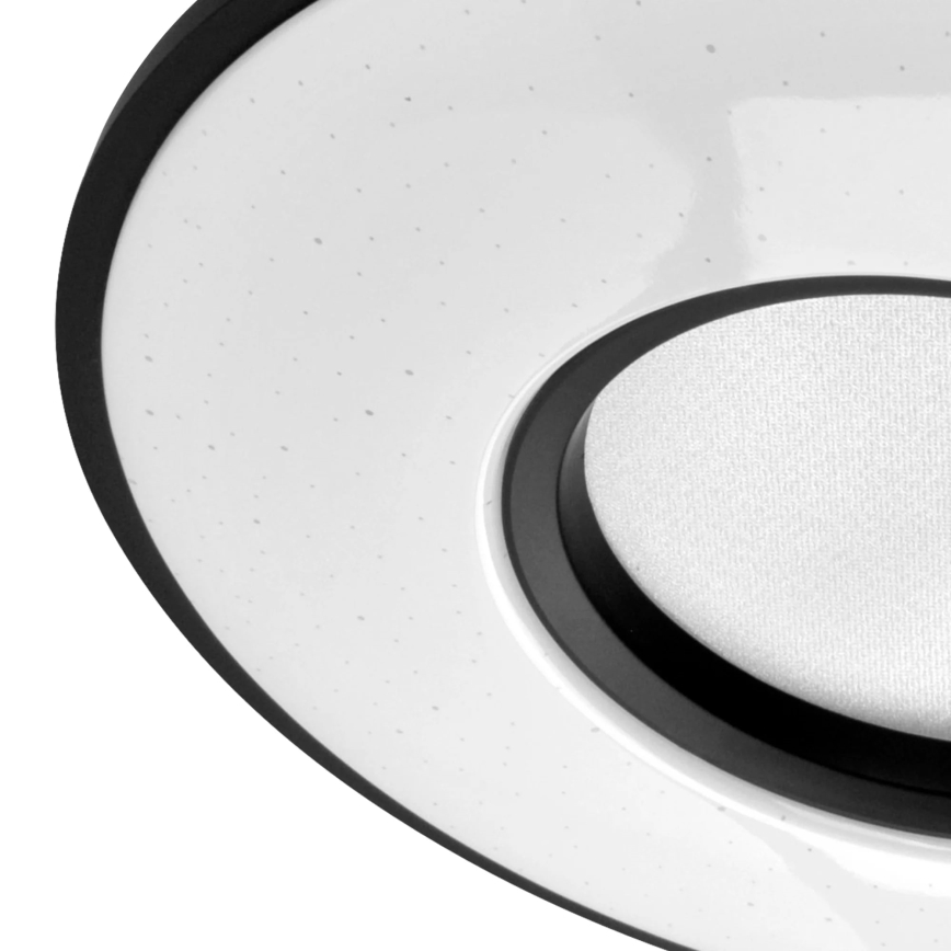 LED Fürdőszobai mennyezeti lámpa DETROIT LED/18W/230V á. 33 cm IP44