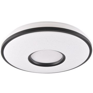 LED Fürdőszobai mennyezeti lámpa DETROIT LED/24W/230V á. 39 cm IP44
