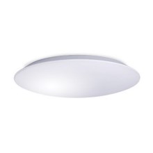 LED Fürdőszobai mennyezeti lámpa érzékelővel AVESTA LED/28W/230V 4000K IP54