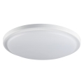 LED Fürdőszobai mennyezeti lámpa érzékelővel ORTE LED/24W/230V IP54