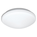 LED Fürdőszobai mennyezeti lámpa érzékelővel VICTOR LED/18W/230V IP44