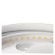 LED Fürdőszobai mennyezeti lámpa LED/12W/230V IP44