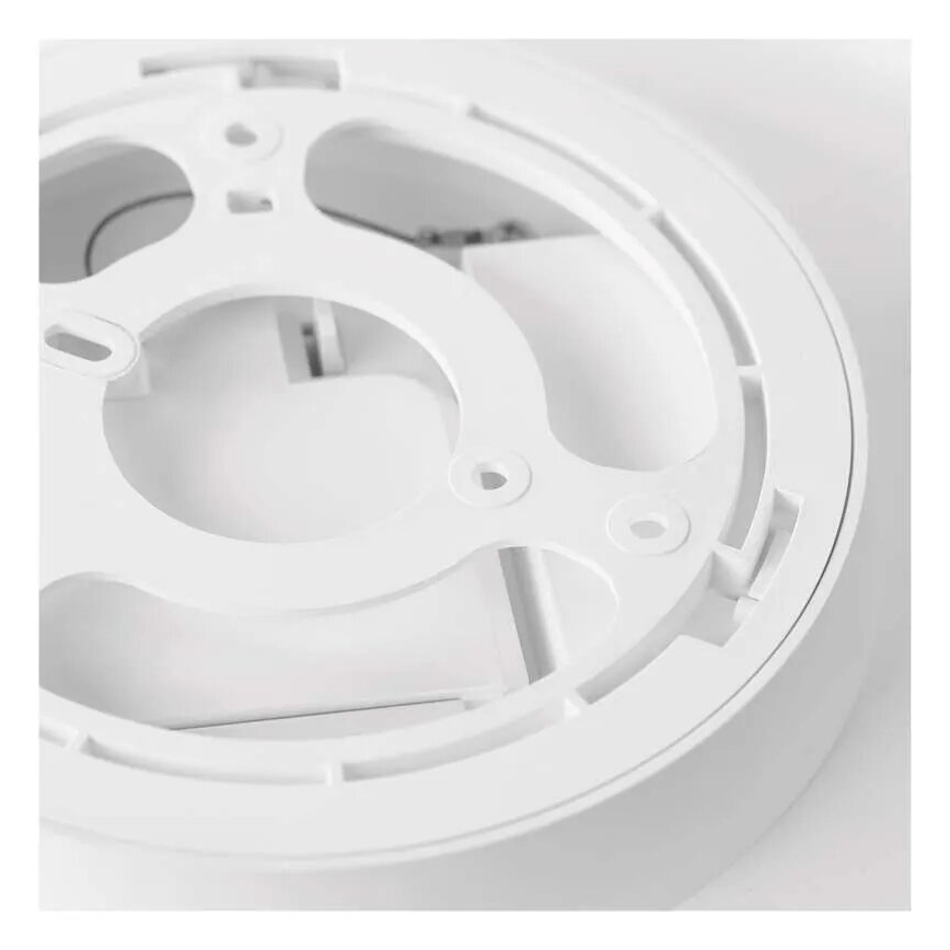 LED Fürdőszobai mennyezeti lámpa LED/18W/230V 3000/4000/5700K IP55 fehér
