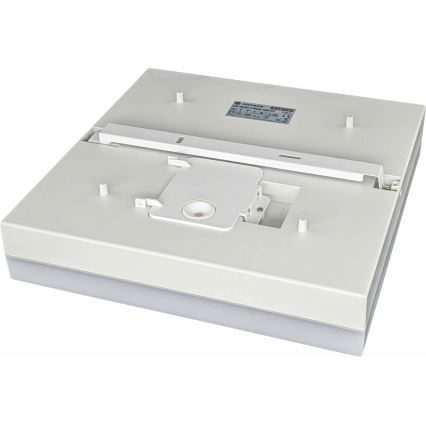 LED Fürdőszobai mennyezeti lámpa LED/18W/230V 3000/4000/6000K 28x28 cm IP44