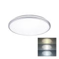 LED Fürdőszobai mennyezeti lámpa LED/18W/230V 3000/4000/6500K IP54