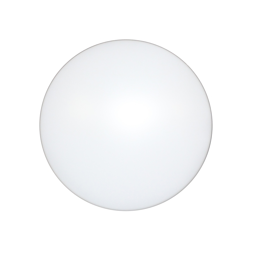 LED fürdőszobai mennyezeti lámpa LED/20W/230V 3000/4000/6500K Ø 30 cm IP44 fehér