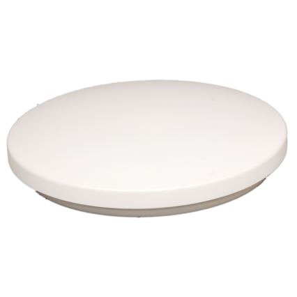 LED fürdőszobai mennyezeti lámpa LED/20W/230V 3000/4000/6500K Ø 30 cm IP44 fehér