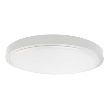 LED Fürdőszobai mennyezeti lámpa LED/24W/230V 4000K IP44 átm. 29,5 cm fehér