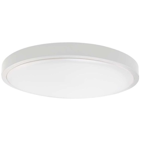 LED Fürdőszobai mennyezeti lámpa LED/30W/230V 6500K IP44 fehér