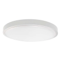 LED Fürdőszobai mennyezeti lámpa LED/36W/230V 6500K IP44 átm. 35 cm fehér