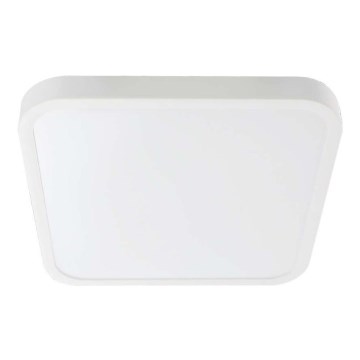LED Fürdőszobai mennyezeti lámpa LED/48W/230V 3000K IP44 42x42 cm fehér