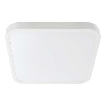 LED Fürdőszobai mennyezeti lámpa LED/48W/230V 4000K IP44 42x42 cm fehér