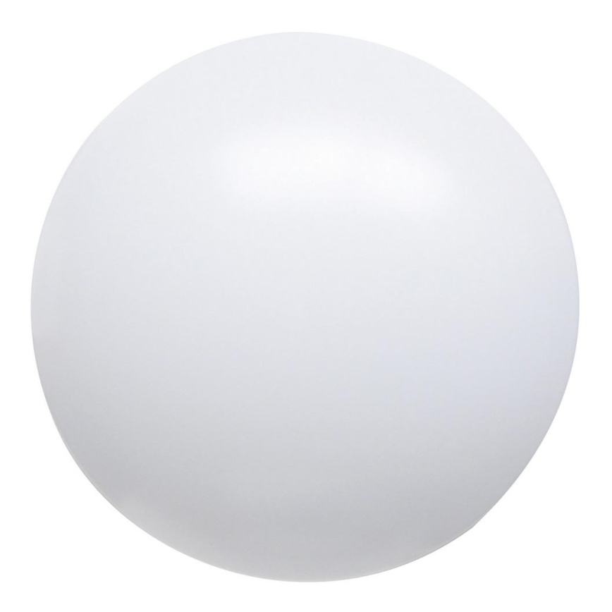 LED Fürdőszobai mennyezeti lámpa LENS - P LED/27W/230V IP41 2700–3200 K