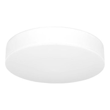 LED Fürdőszobai mennyezeti lámpa MAKARON LED/24W/230V 3000/4000/6000K átm. 30 cm IP44 fehér