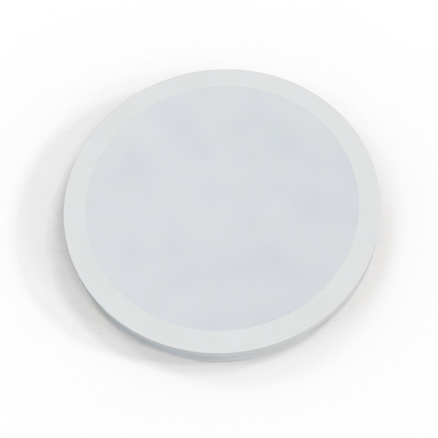 LED fürdőszobai mennyezeti lámpa MARLON LED/36W/230V Ø 30 cm IP54 fehér