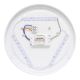 LED Fürdőszobai mennyezeti lámpa NELA LED/14W/230V IP44