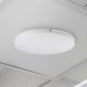 LED Fürdőszobai mennyezeti lámpa SAMSUNG CHIP LED/15W/230V 20cm 3000K IP44