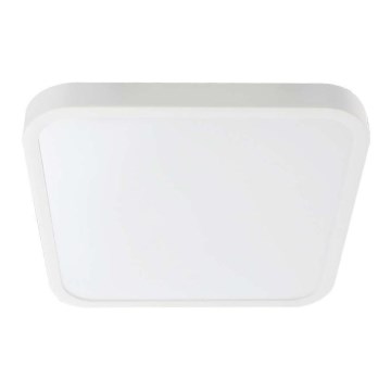 LED Fürdőszobai mennyezeti lámpa SAMSUNG CHIP LED/24W/230V IP44 6500K 29x29 cm fehér