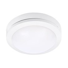 LED Fürdőszobai mennyezeti lámpa SIENA LED/13W/230V IP54 fehér