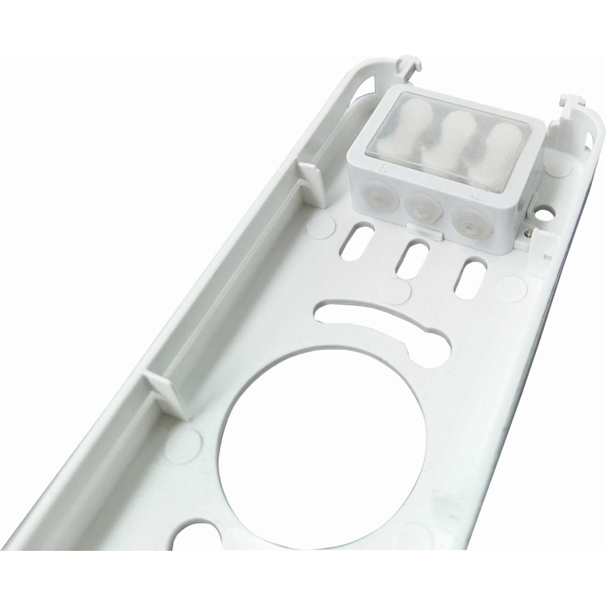 LED dimmelhető fürdőszobai lámpa SLIDE LED/6/12/18/24W/230V 2900/4000/6200K IP44 fehér