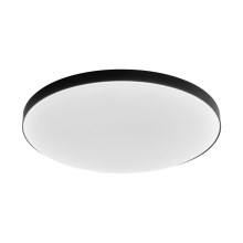 LED Fürdőszobai mennyezeti lámpa SLIMI LED/18W/230V IP40 fekete
