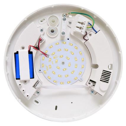 LED Fürdőszobai mennyezeti lámpa szenzoros VICTOR LED/18W/230V IP44