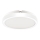 LED Fürdőszobai mennyezeti lámpa VERA LED/18W/230V 4000K IP65 fehér