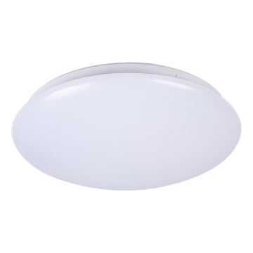 LED fürdőszobai mennyezeti lámpatest CORSO LED/12W/230V 3000/4000/6500K átm. 27,8 cm IP44