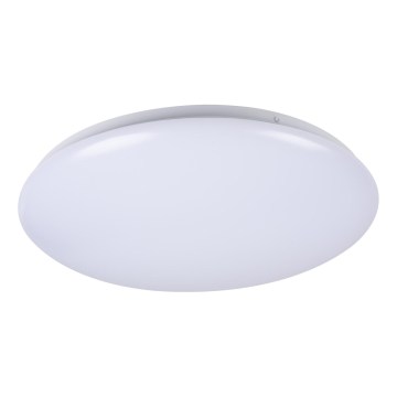 LED Fürdőszobai mennyezeti lámpatest CORSO LED/18W/230V 3000/4000/6500K pr. 33 cm IP44