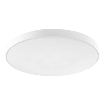 LED fürdőszobai mennyezeti lámpatest MADISON LED/20W/230V 6000K IP44 átm. 26 cm fekete