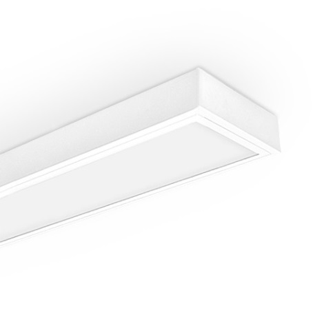 LED Fürdőszobai mennyezeti panel OREGA LINX 120 LED/40W/230V IP44 4000K