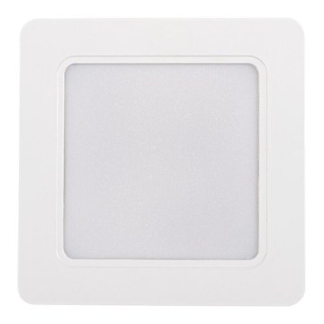 LED fürdőszobai süllyesztett lámpatest TAVO LED/9W/230V 3000/4000/6000K 12x12 cm IP44 fehér